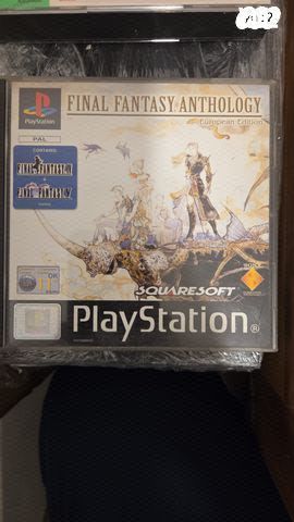 Final Fantasy Anthology  FF4/5