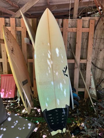 גלשן Rusty Miso 6'0