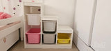 מערכת אחסון IKEA TROFAST