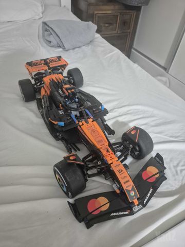 McLaren MCL39 F1 42228