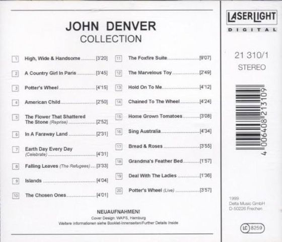 John Denver Collection