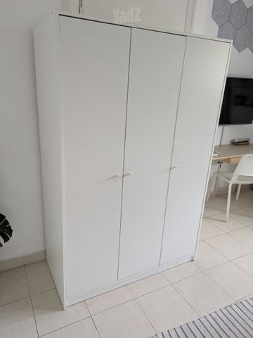 ארון בגדים IKEA KLEPPSTAD – 3