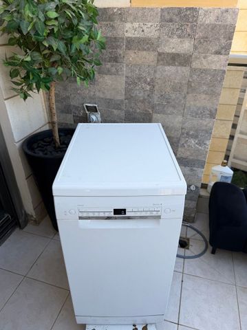 מדיח כלים Bosch צר 45 סמ