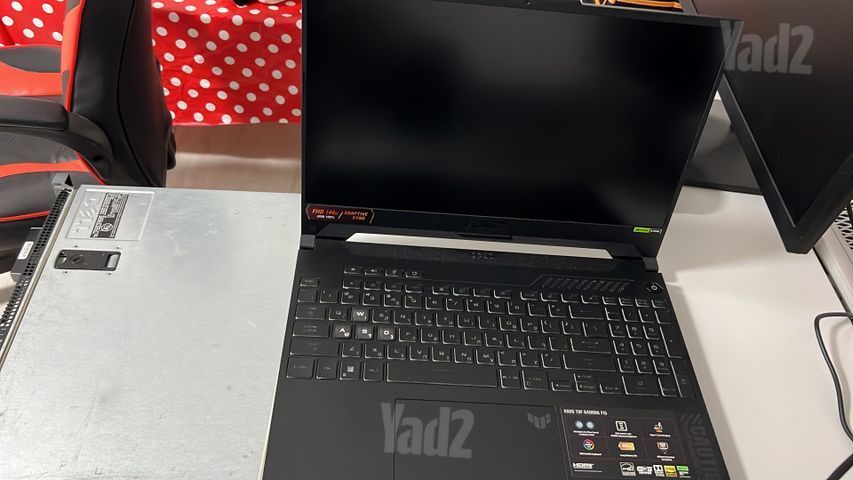 TUFF15 RTX 4070 32GB RAM i7