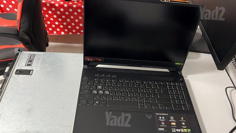 TUFF15 RTX 4070 32GB RAM i7