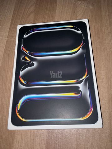 iPad Pro m5
