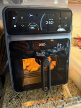תנור אדים + ChefMaker AI