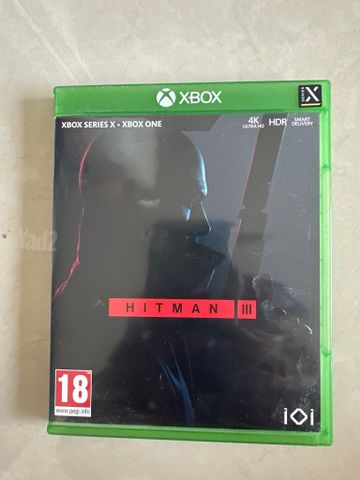 Hitman 3