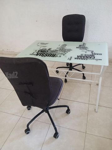 ריהוט משרדח