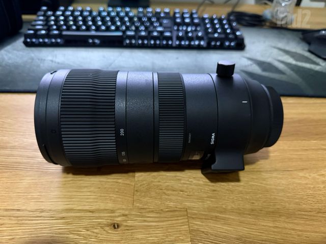 Sigma For Canon 70-200 F2.8