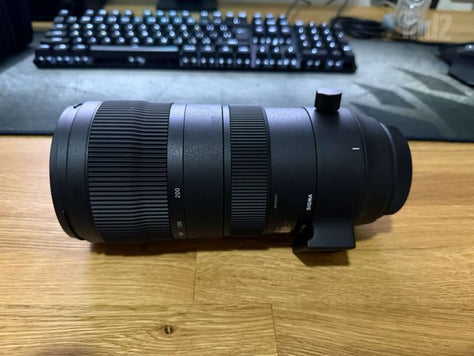 Sigma For Canon 70-200 F2.8