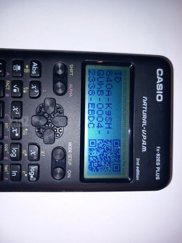 מחשבוןמדעי FX-82ES PLUS שחור