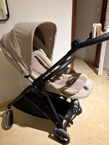 **Cybex Melio Carbon**