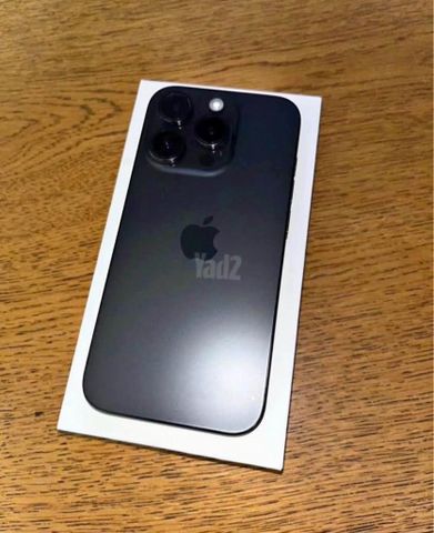אייפון 15 pro 256 gb