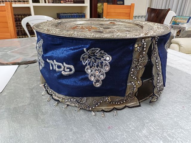 קערת ליל הסדר