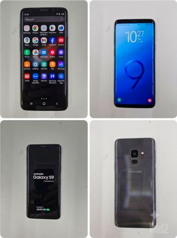 Samsung Galaxy S9