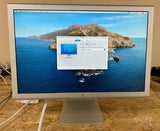 Apple Cinema Display 20”