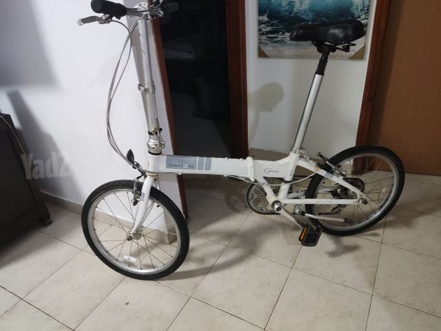 Dahon  7 הילוכים