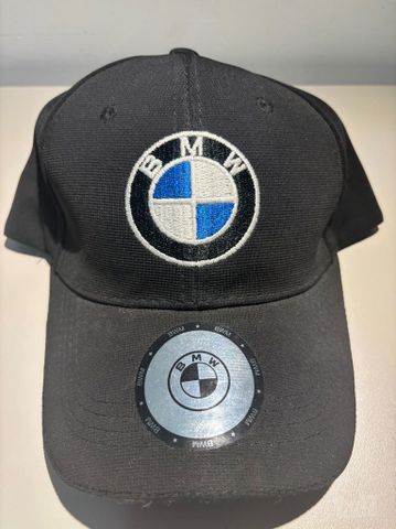 כובע שחור BMW