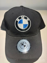 כובע שחור BMW