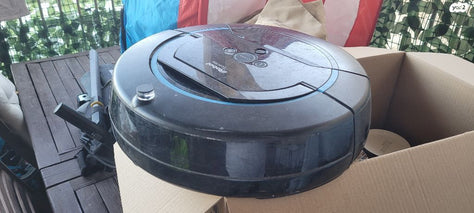 iRobot Scooba שואב איכותי
