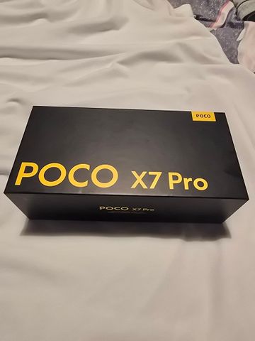 Poco x7 Pro