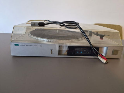 פטיפון sansui P-D10
