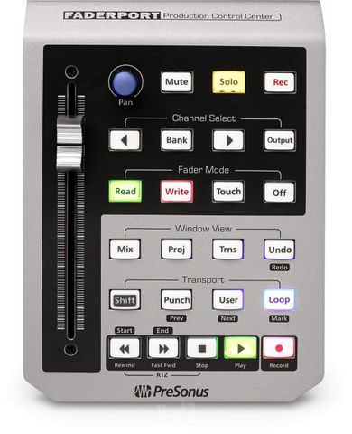 presonus faderport classic v1