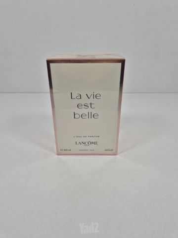 la vie est belle