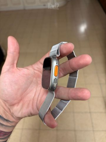 Apple Watch Ultra