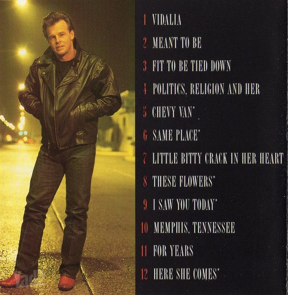 Sammy Kershaw Politics Religio