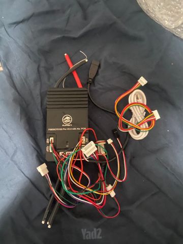 בקר ווסק 75100 v2 pro