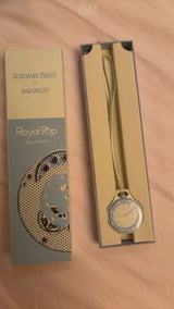 Swatch AP Royal pop