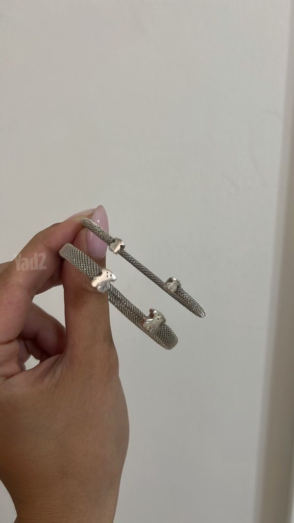 צמידי כסף