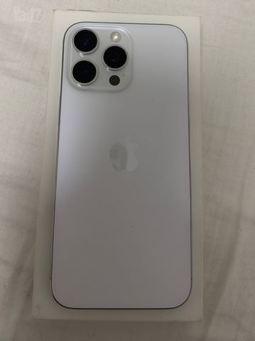 iPhone 16 Pro Max 512GB White