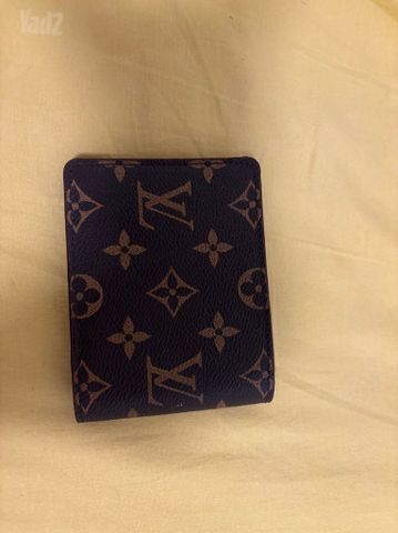 Louis Vuitton ארנק קטן חום