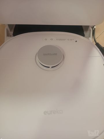 שואב שוטף של eureka