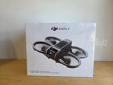 DJI avata 2 Fly More אווטה 2