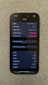 iPhone 14 pro אייפון