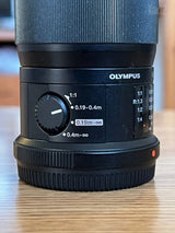 Olympus 60mm f2.8 Macro