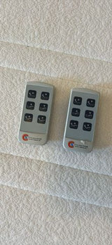 מיטה מתכוננת Comfort Systems