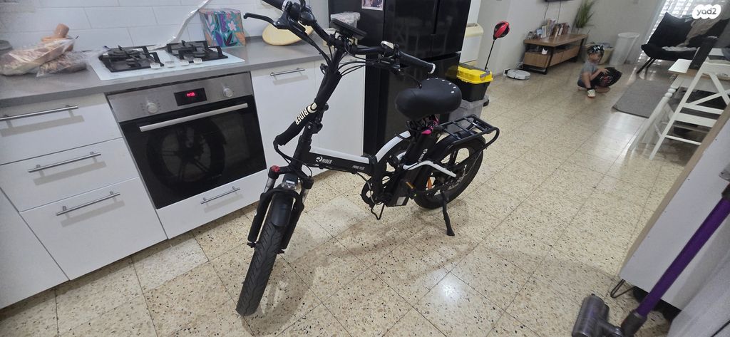 אופניים חשמליות של ריידר 48/18