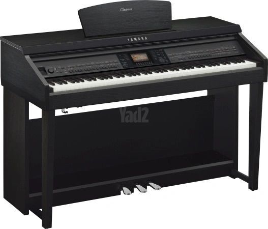 Yamaha Clavinova CVP-701