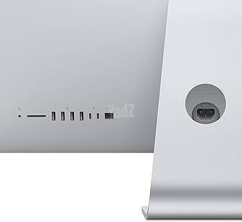 iMac Retina 5K, 27-inch, 2020