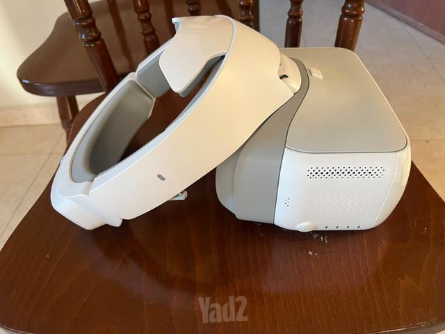 DJI Goggles White