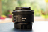 עדשת Canon EF 50 F/1.8 STM