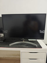 מסך 4K,דגם LG 27UL500-W