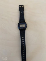 שעון דיגיטלי casio