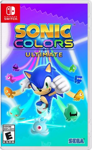 Sonic Colors: Ultimate