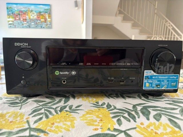 רסיבר denon